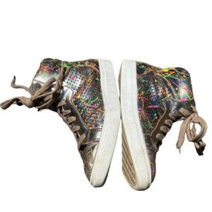 Steve Madden Kids' Jtrixx-K Sneaker size 2